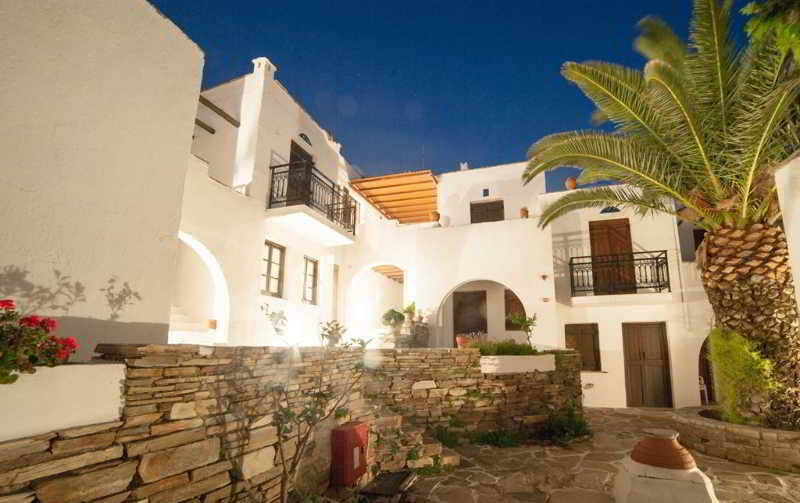 Nastasia Village Naxos City Exterior photo