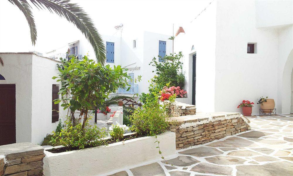 Nastasia Village Naxos City Exterior photo