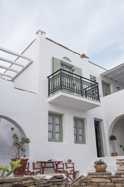 Nastasia Village Naxos City Exterior photo