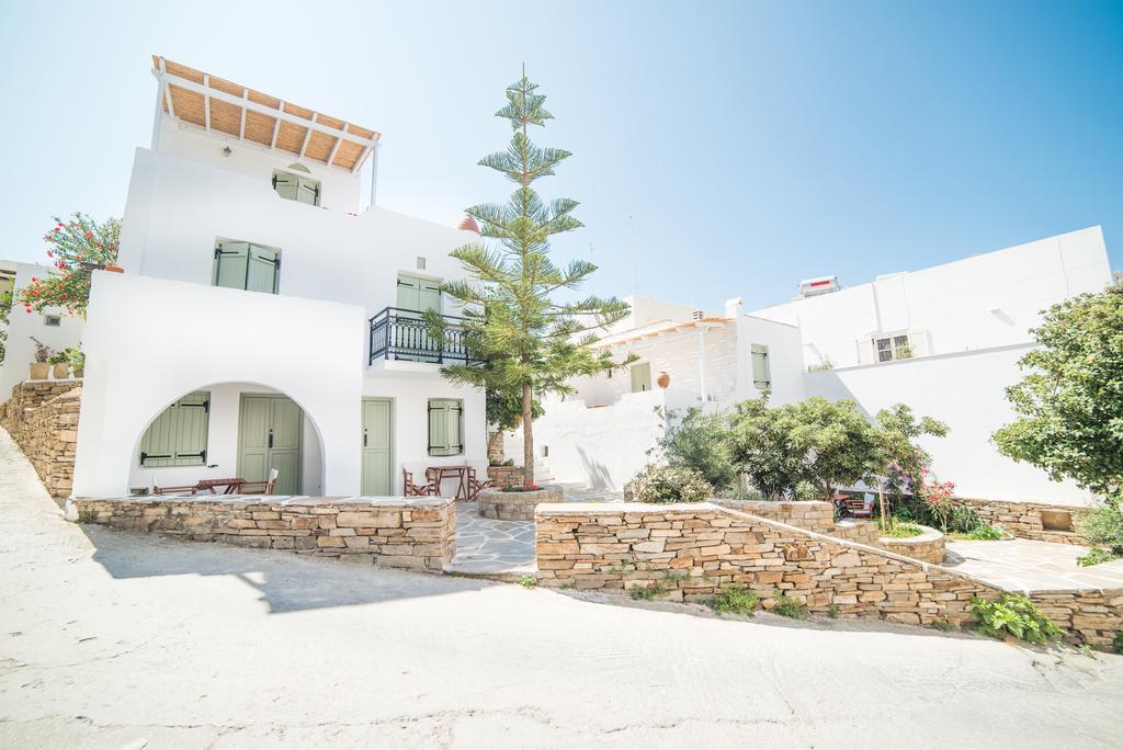 Nastasia Village Naxos City Exterior photo