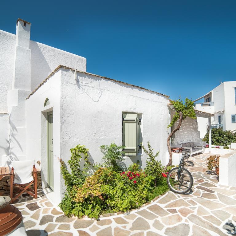 Nastasia Village Naxos City Exterior photo