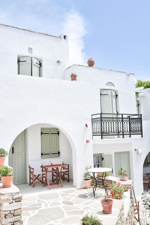 Nastasia Village Naxos City Exterior photo