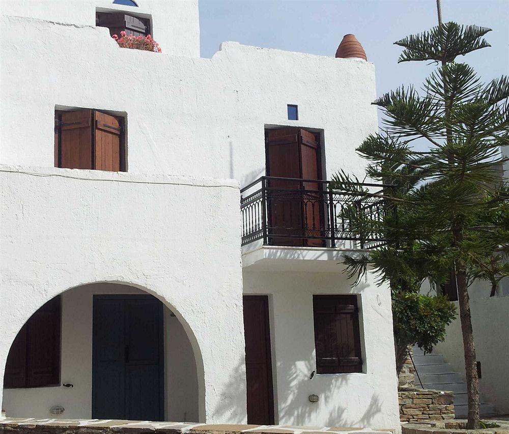 Nastasia Village Naxos City Exterior photo