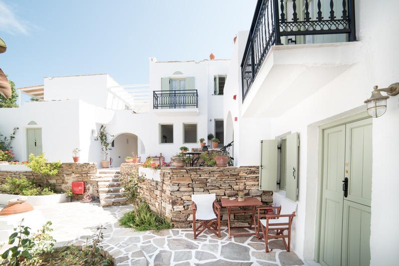 Nastasia Village Naxos City Exterior photo