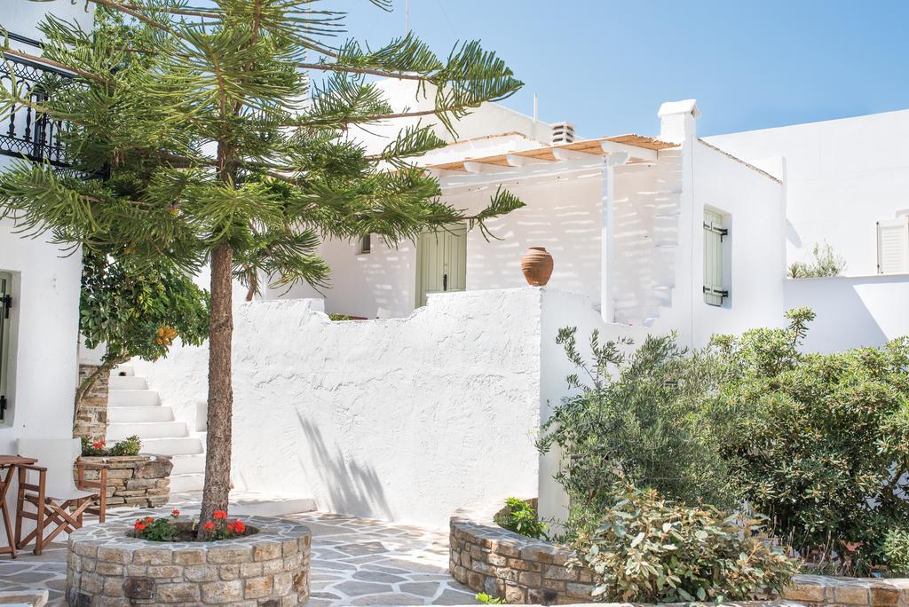 Nastasia Village Naxos City Exterior photo