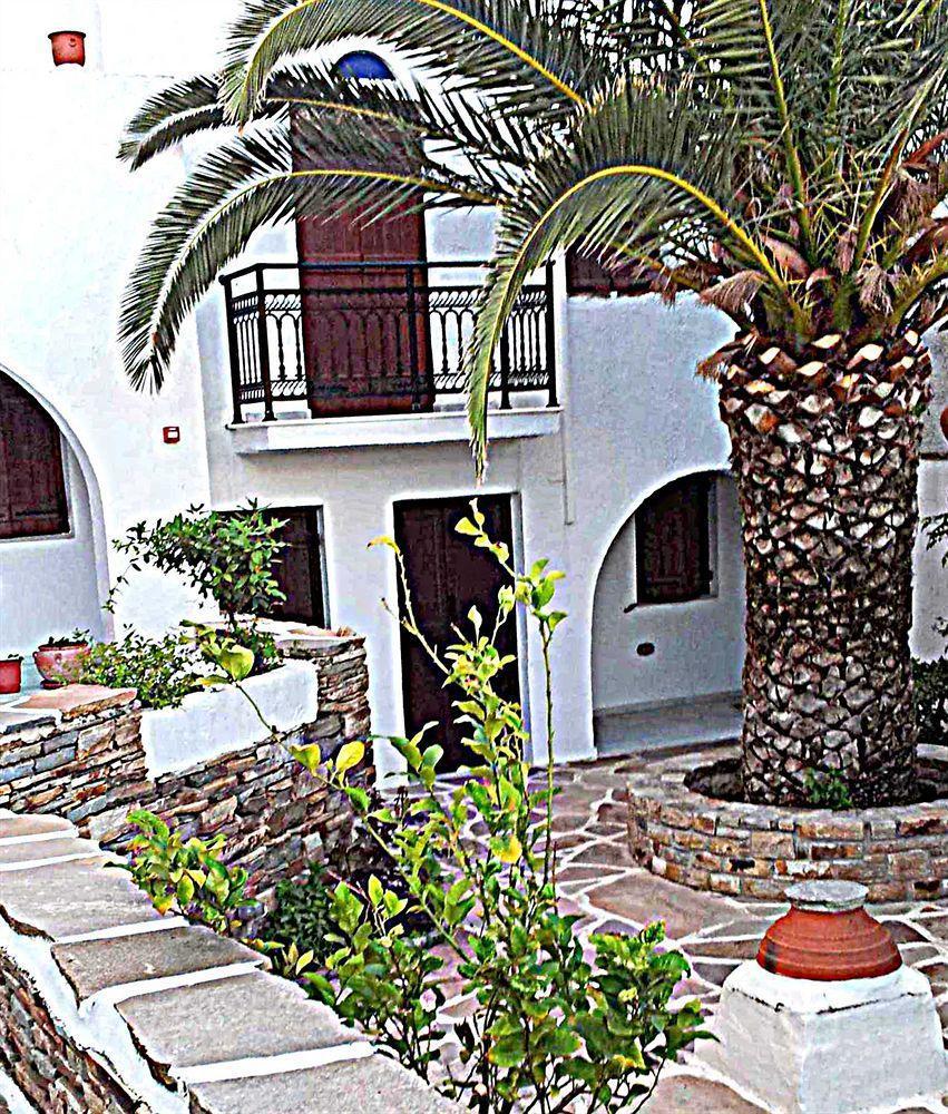 Nastasia Village Naxos City Exterior photo