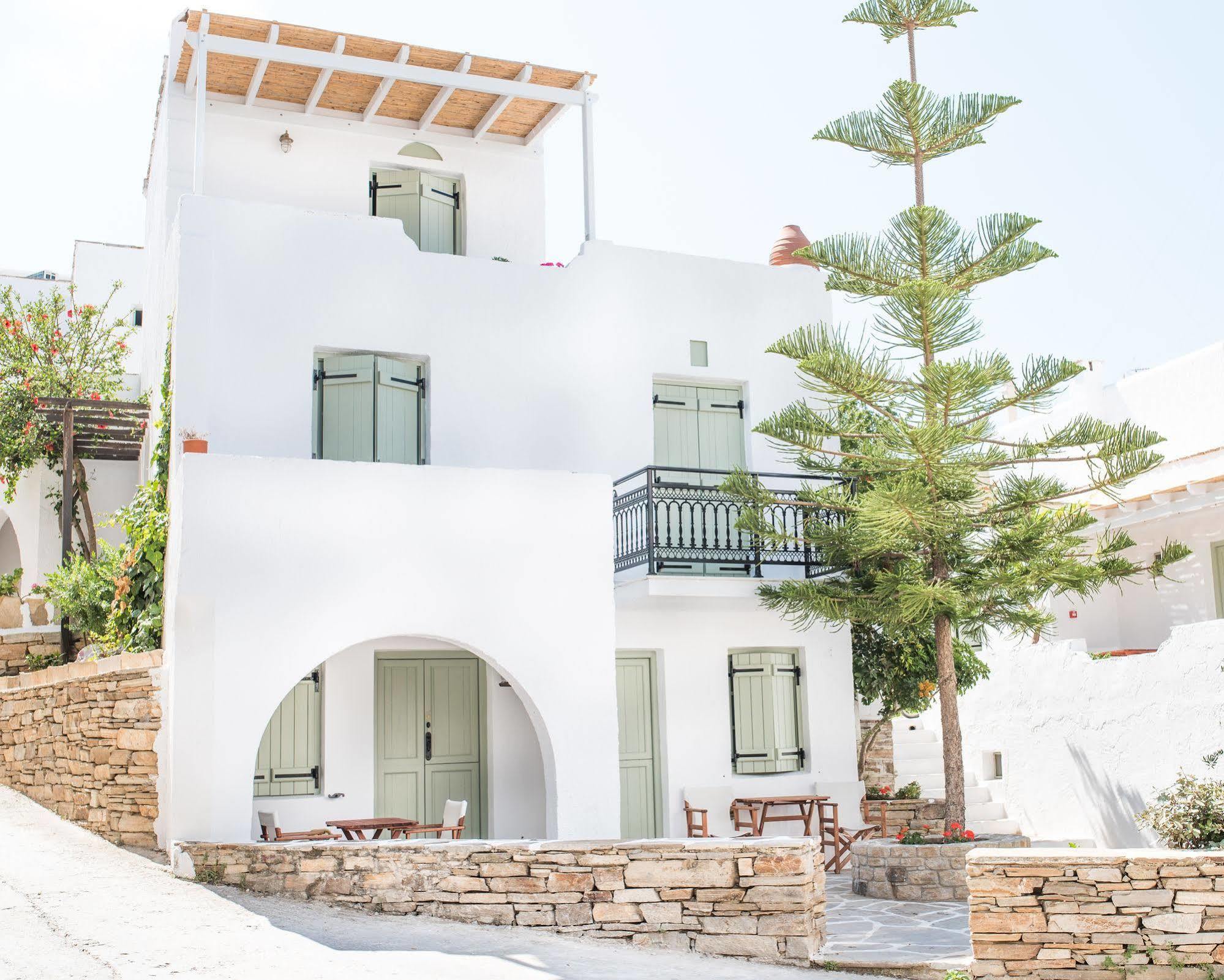 Nastasia Village Naxos City Exterior photo