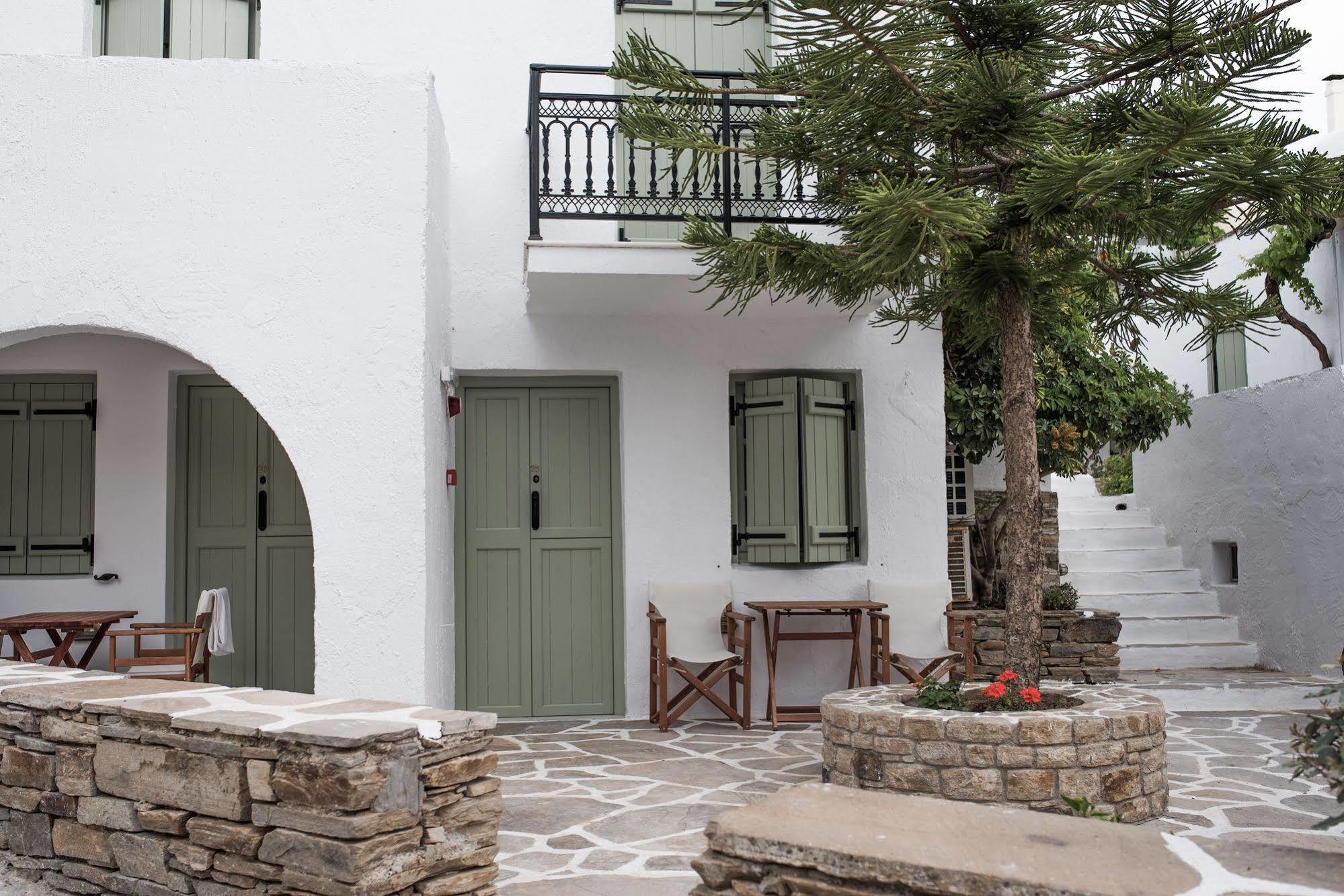 Nastasia Village Naxos City Exterior photo