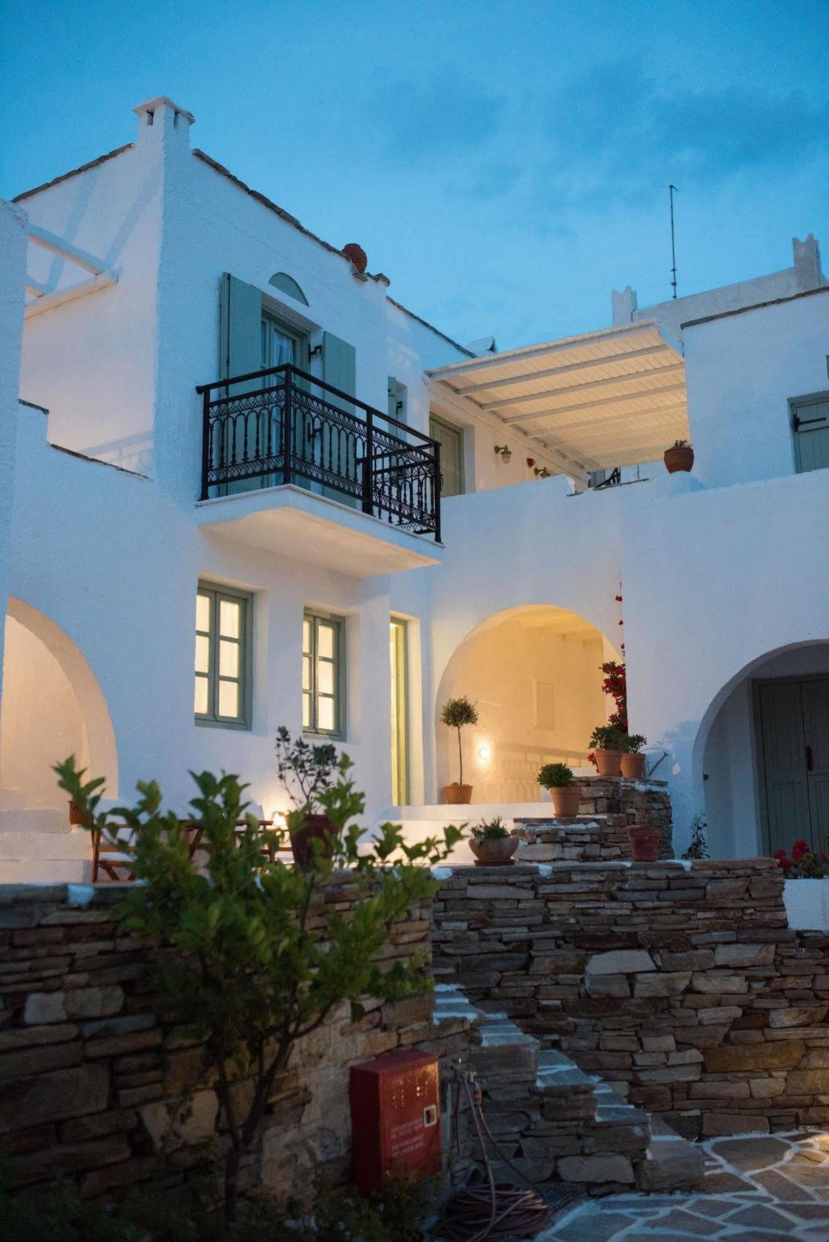 Nastasia Village Naxos City Exterior photo