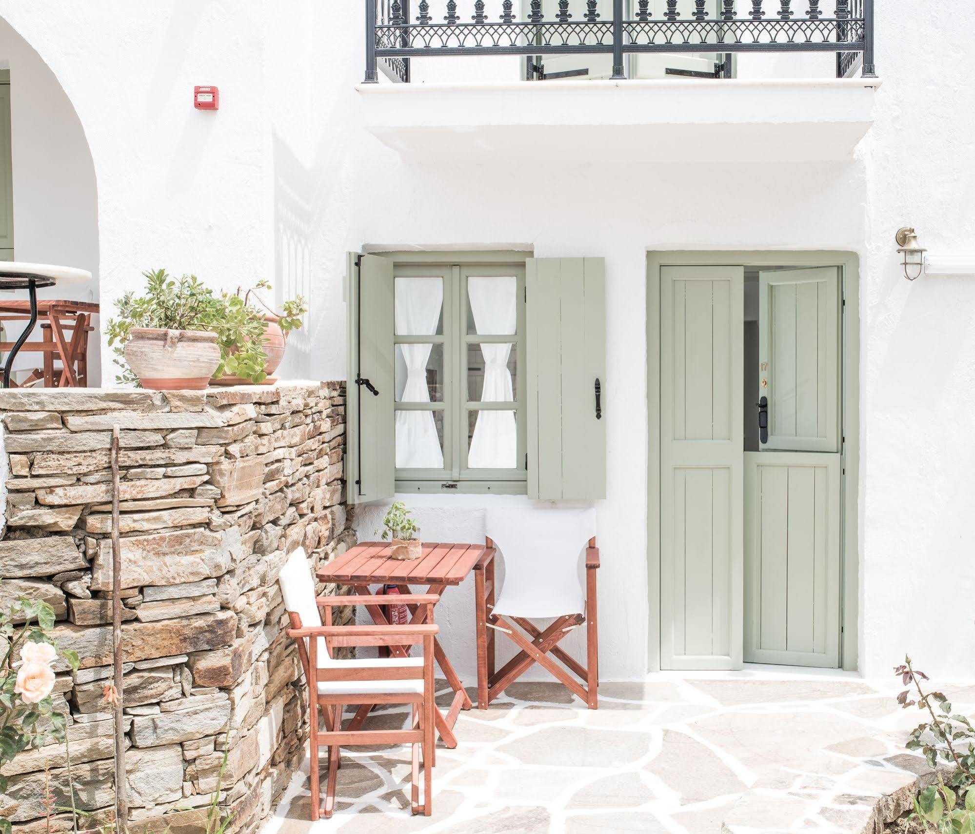 Nastasia Village Naxos City Exterior photo