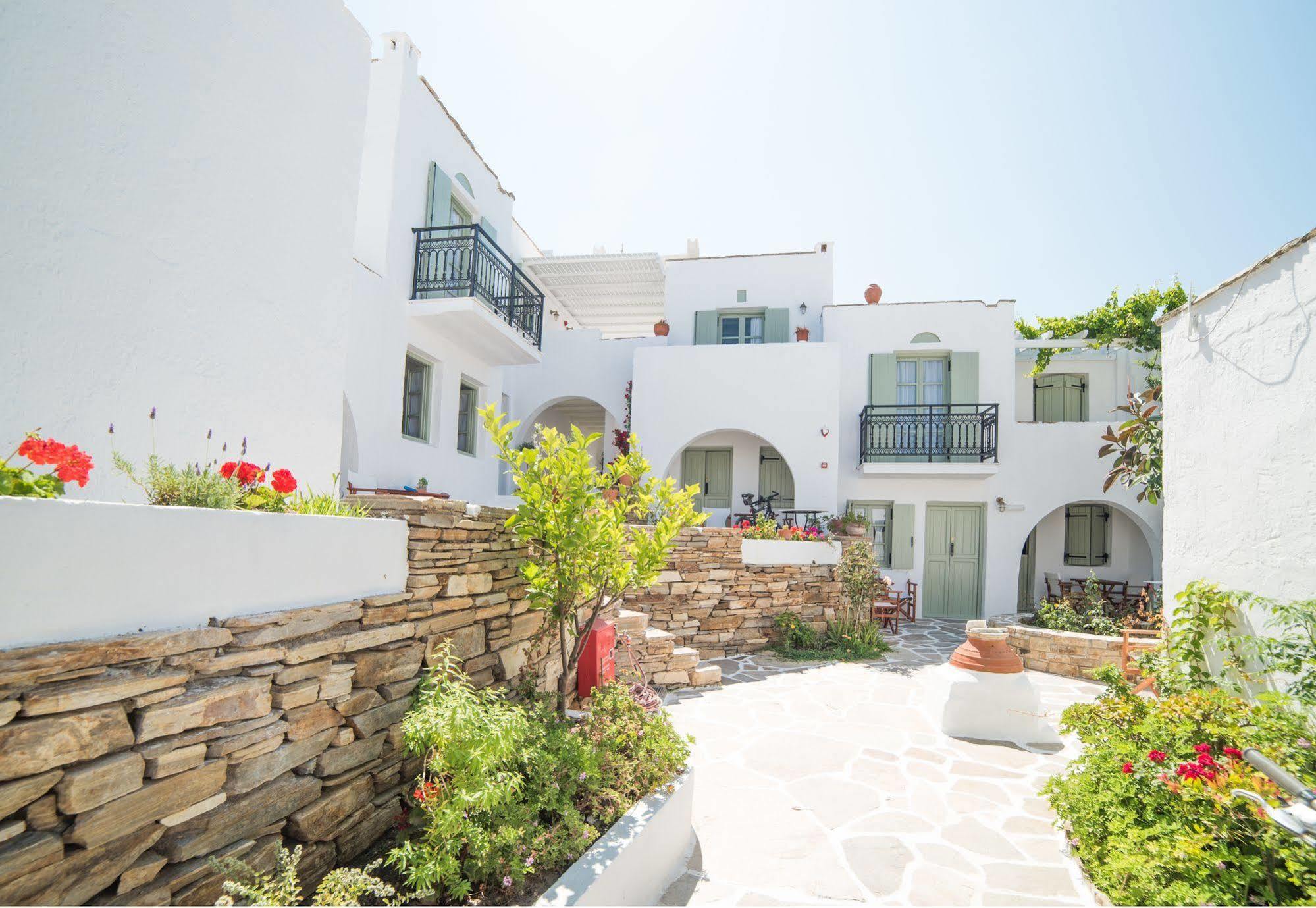 Nastasia Village Naxos City Exterior photo