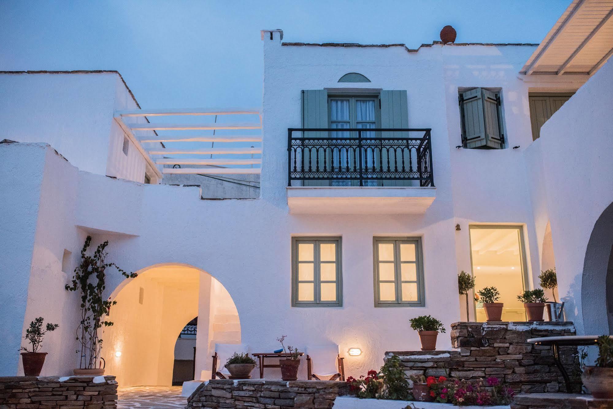 Nastasia Village Naxos City Exterior photo