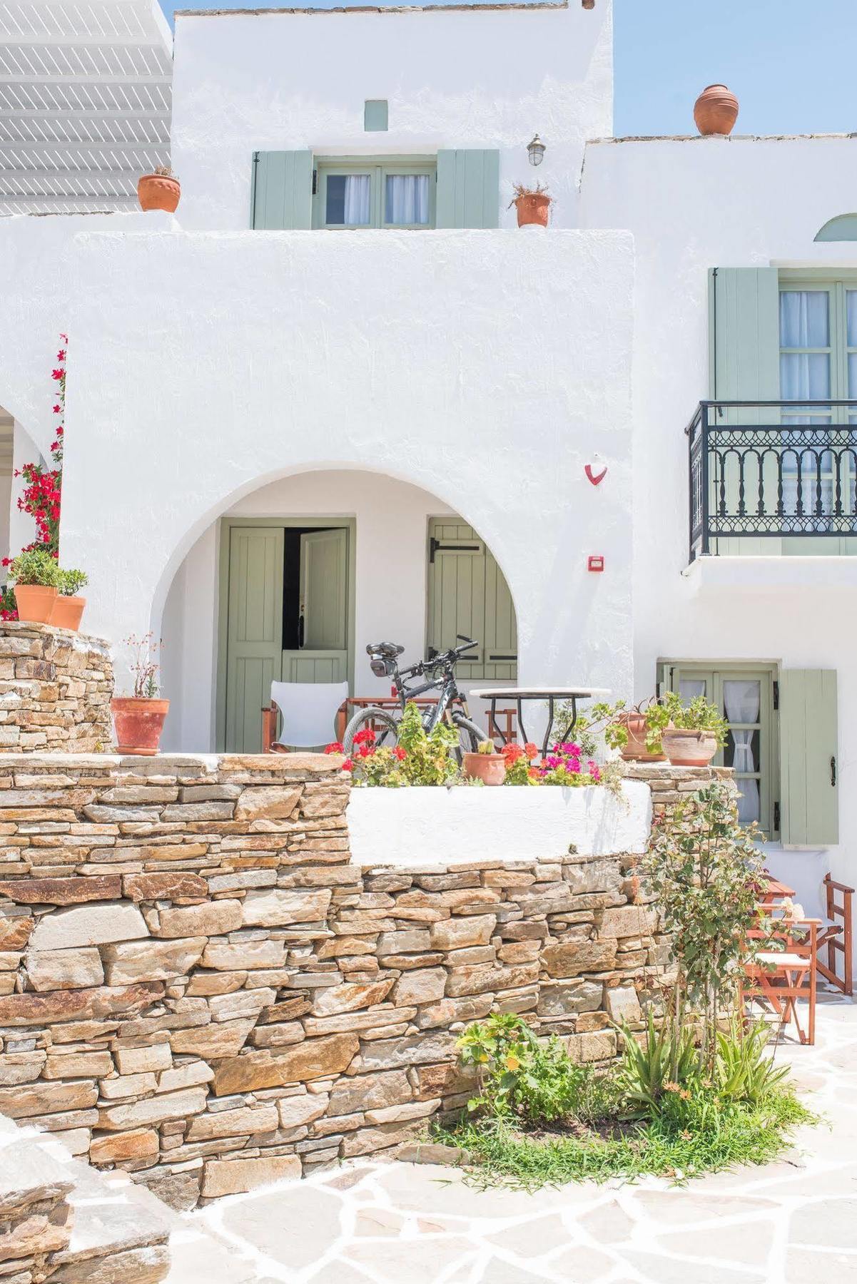 Nastasia Village Naxos City Exterior photo