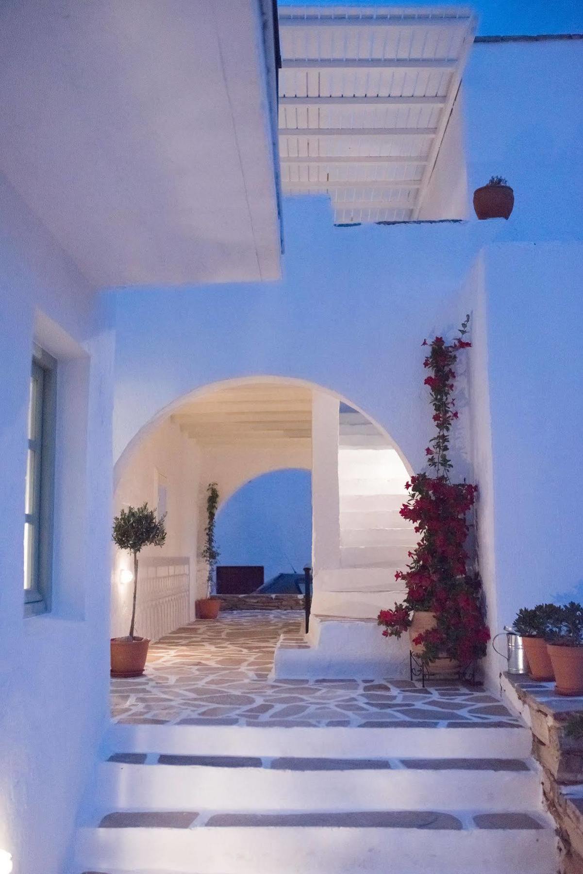 Nastasia Village Naxos City Exterior photo