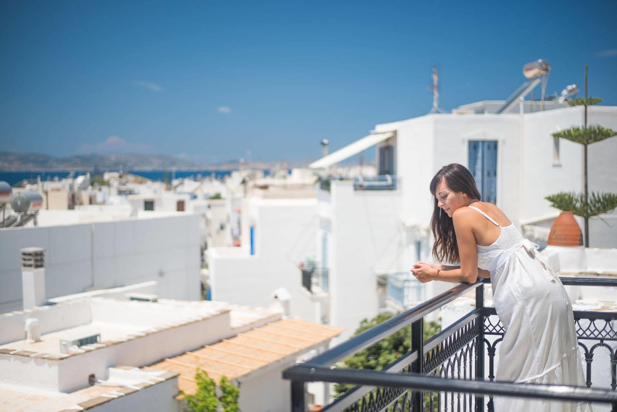 Nastasia Village Naxos City Exterior photo