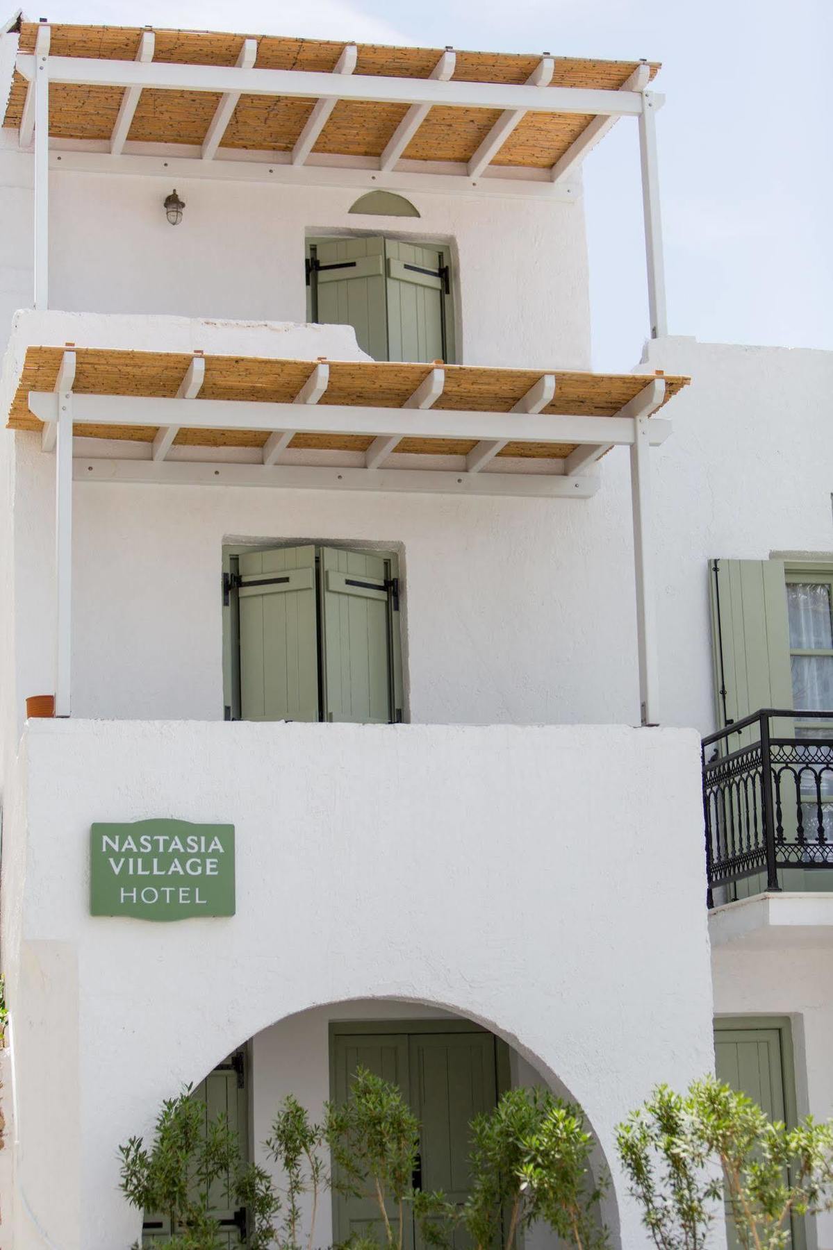 Nastasia Village Naxos City Exterior photo